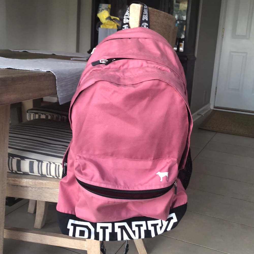 Victoria Secret PINK backpack ~ good condition